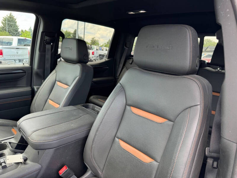 2023 GMC Sierra 1500