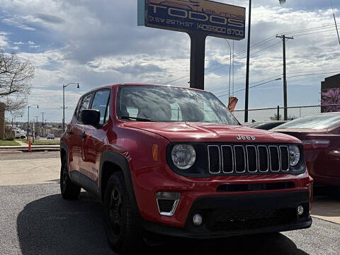 2021 Jeep Renegade Sport