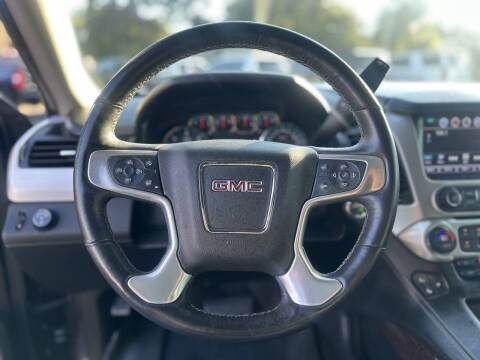 2017 GMC Yukon XL SLT