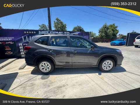 2021 Subaru Forester