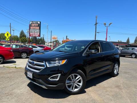 2018 Ford Edge for sale at City Motors in Hayward CA