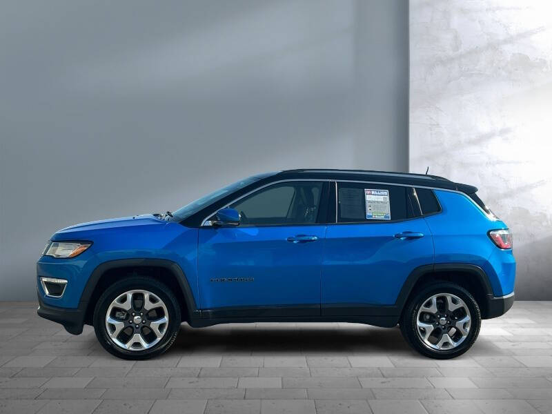 2019 Jeep Compass Limited