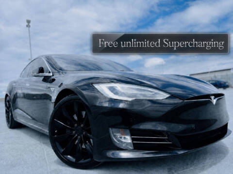 2017 Tesla Model S 90D