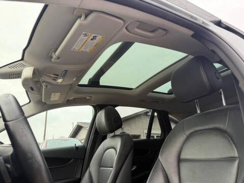 2016 Mercedes-Benz GLC GLC 300 4MATIC