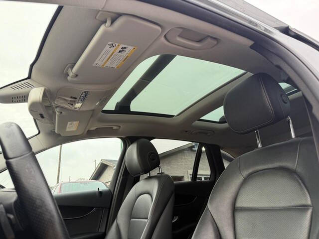 2016 Mercedes-Benz GLC GLC 300 4MATIC