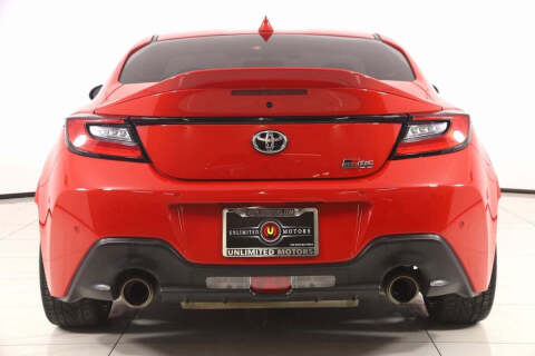 2024 Toyota GR86 Premium