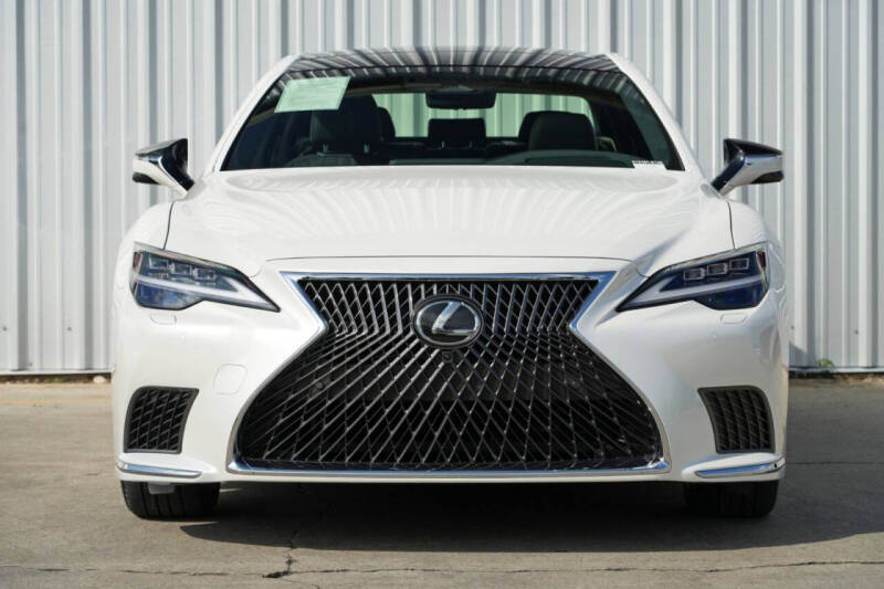 2024 Lexus LS 500