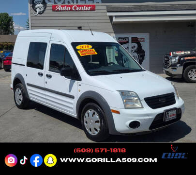 2010 Ford Transit Connect
