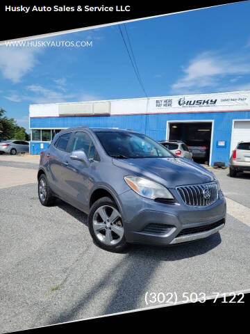 2014 Buick Encore