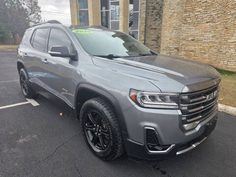2020 GMC Acadia AT4