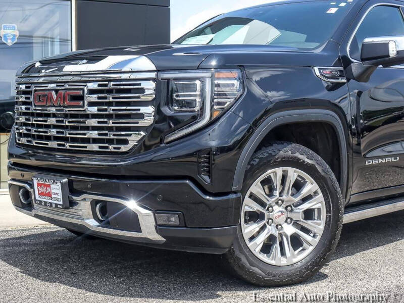 2024 GMC Sierra 1500