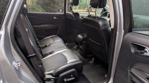 2018 Dodge Journey Crossroad