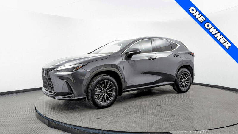 2023 Lexus NX 350 Premium