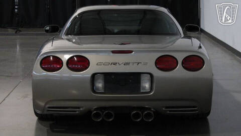 1999 Chevrolet Corvette