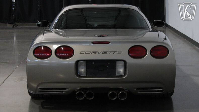 1999 Chevrolet Corvette