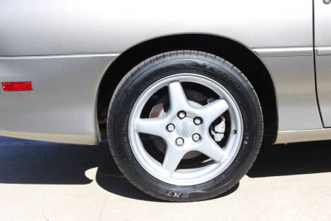 1999 Chevrolet Camaro Z28 SS