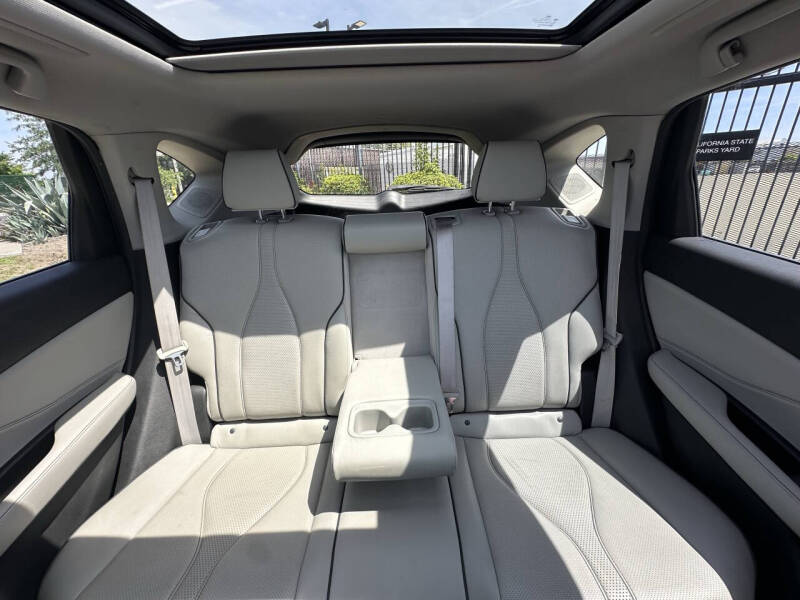 2020 Acura RDX w/Advance