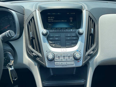 2016 Chevrolet Equinox LS