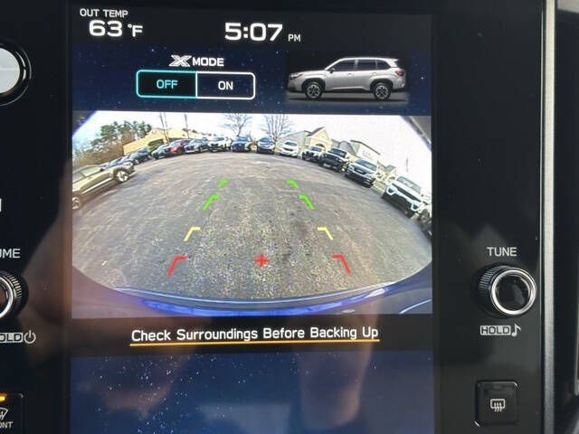 2026 Subaru Forester Premium