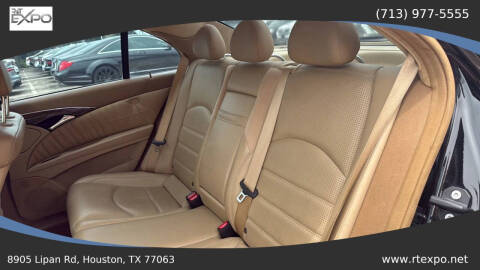 2007 Mercedes-Benz E-Class E 63 AMG