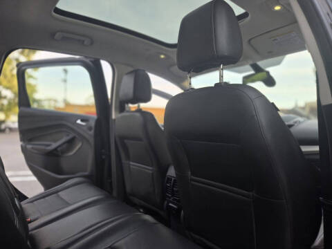 2013 Ford C-MAX Hybrid SEL