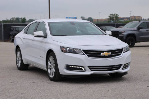 2020 Chevrolet Impala LT