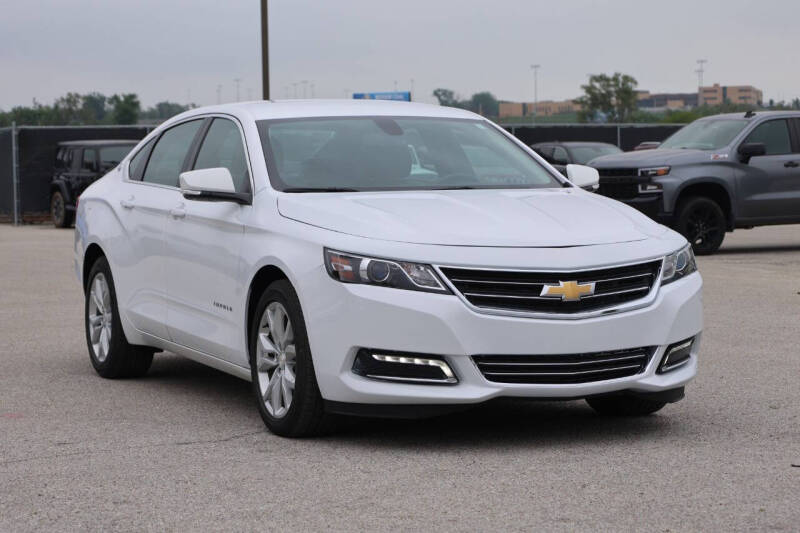 2020 Chevrolet Impala LT
