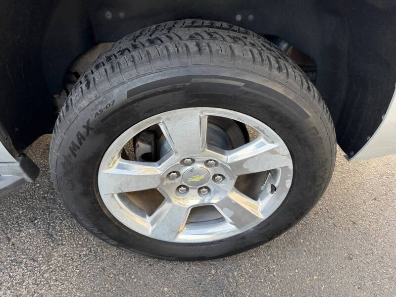 2016 Chevrolet Tahoe LT