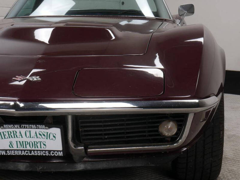 1968 Chevrolet Corvette