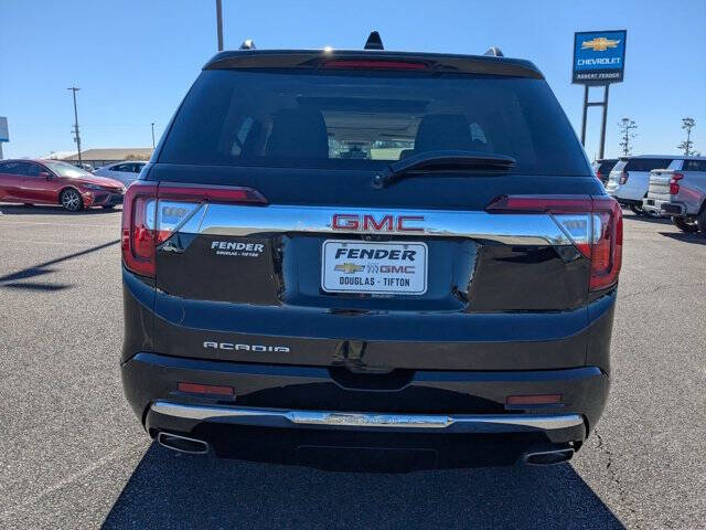 2021 GMC Acadia Denali