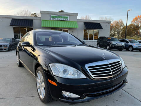 2007 Mercedes-Benz S-Class for sale at Cross Motor Group in Rock Hill SC