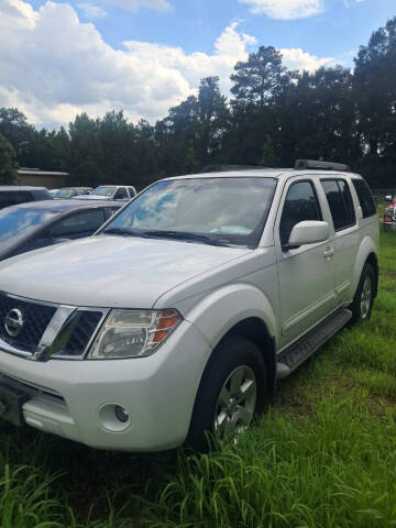 2009 Nissan Pathfinder SE