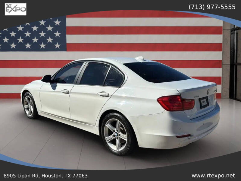 2014 BMW 3 Series 328i xDrive