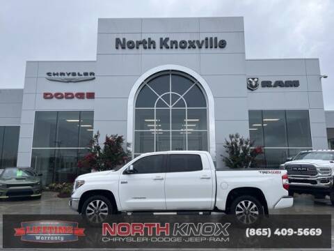 2020 Toyota Tundra for sale at SCPNK in Knoxville TN