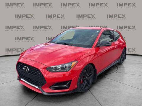 2019 Hyundai Veloster N