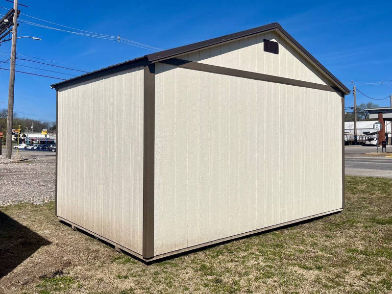 2023 Derksen 10x16 Side Gable Utility