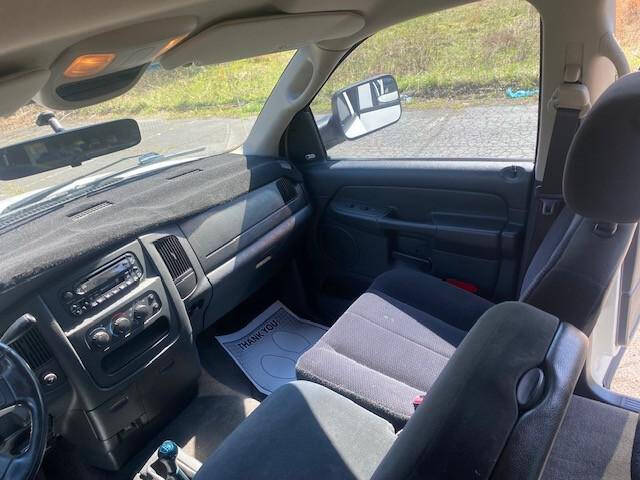 2004 Dodge Ram 2500