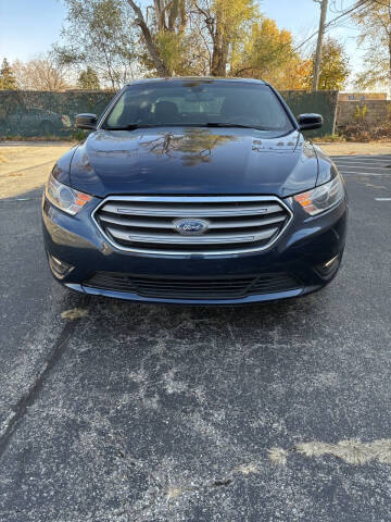 2017 Ford Taurus SEL