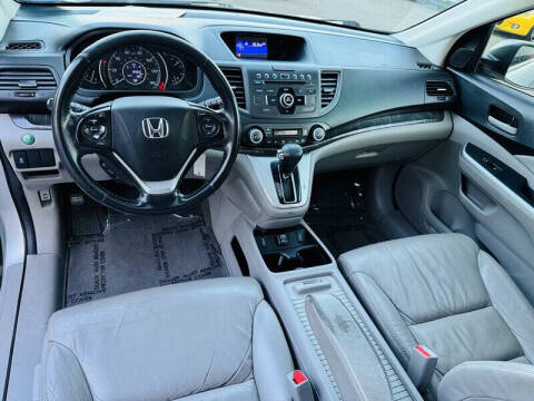 2013 Honda CR-V EX-L