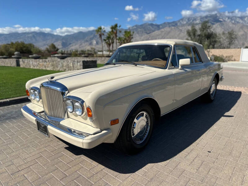 1991 Bentley Continental