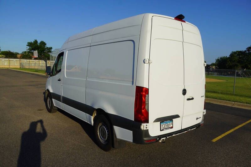 2020 Freightliner Sprinter