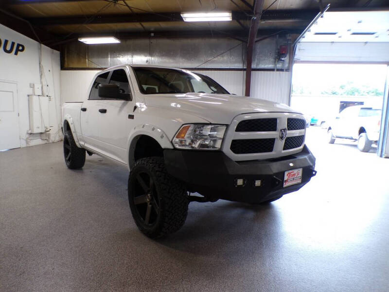 2017 RAM 1500 SLT
