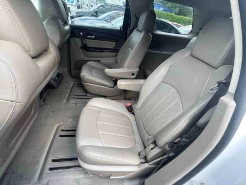 2016 GMC Acadia Denali