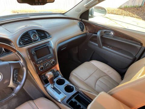 2016 Buick Enclave Leather