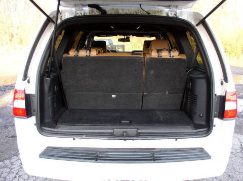 2011 Lincoln Navigator