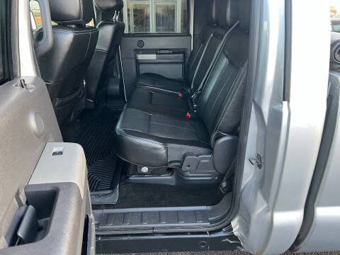 2014 Ford F-350 Super Duty Lariat