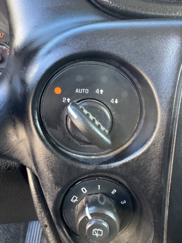 2008 Chevrolet TrailBlazer LT3