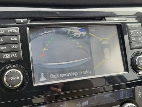 2014 Nissan Rogue SV