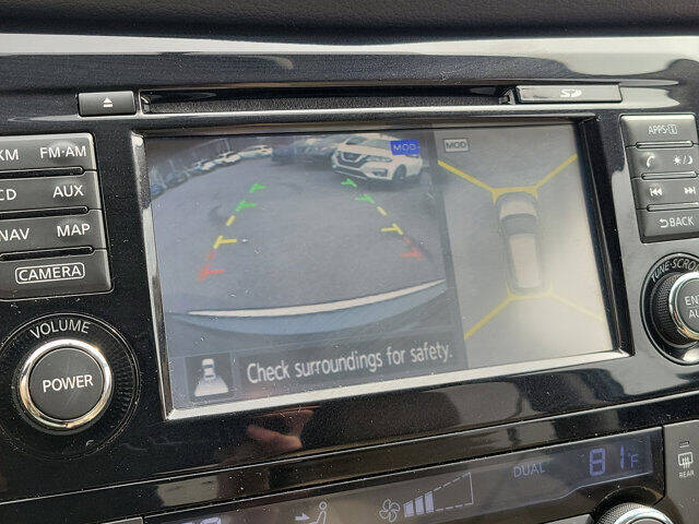 2014 Nissan Rogue SV