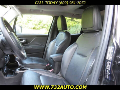 2015 Jeep Renegade Limited